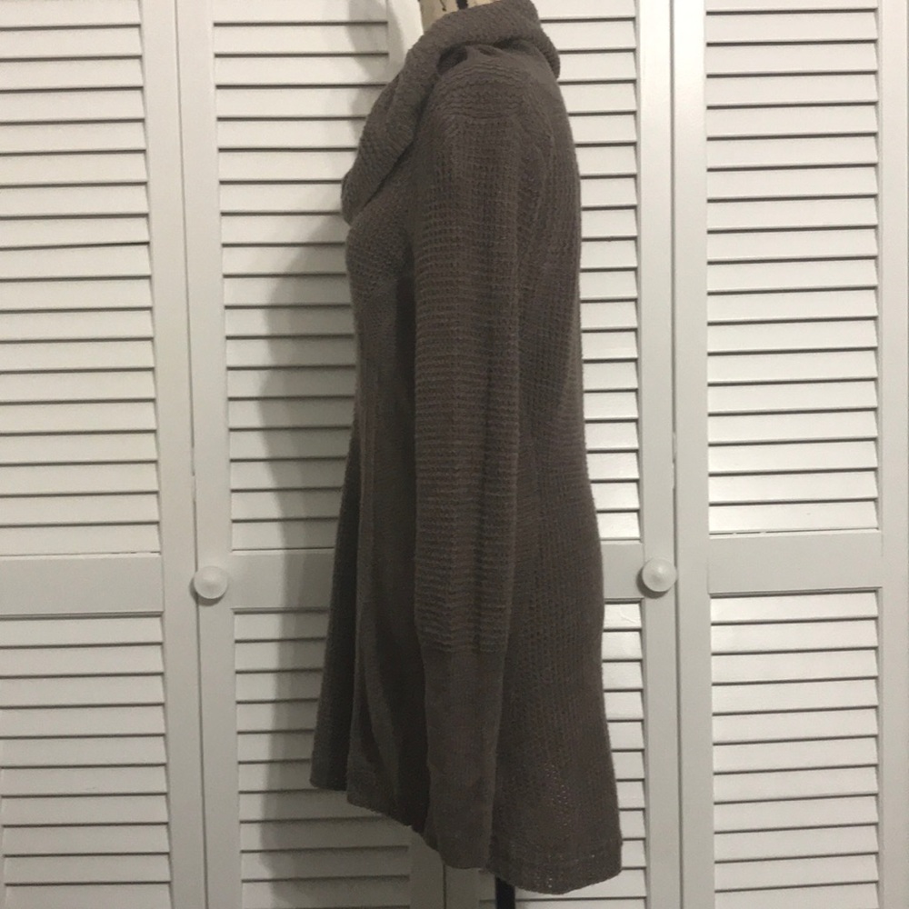 Anthropologie Sweater Dress/Tunic - Picture 2 of 5